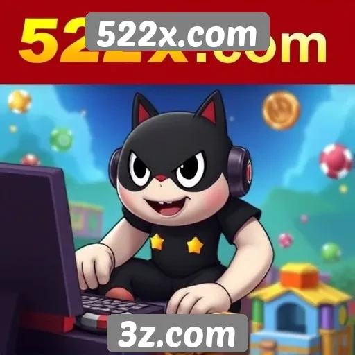 Análise da popularidade do site 522x.com entre os jogadores