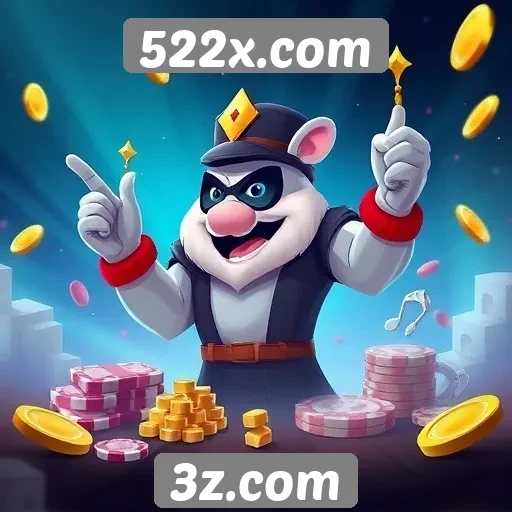 Comparativo de bônus e promoções no 522x.com