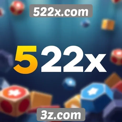 Diferenciais competitivos do 522x.com no mercado