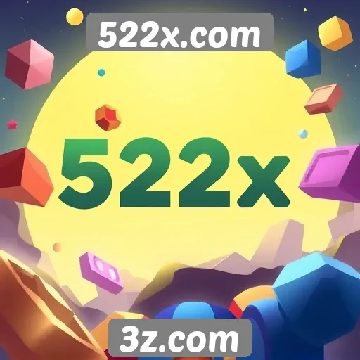 Análise da plataforma de jogos 522x.com