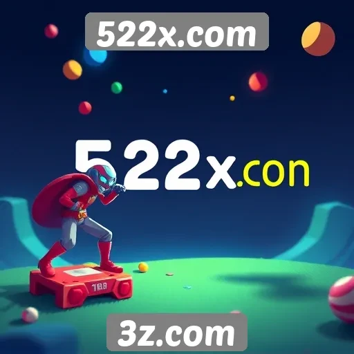 Impactos da plataforma 522x.com na indústria de jogos