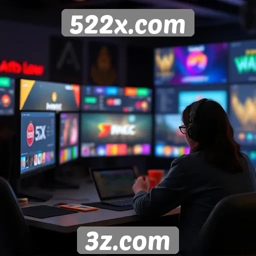 Entrevista com usuários sobre 522x.com