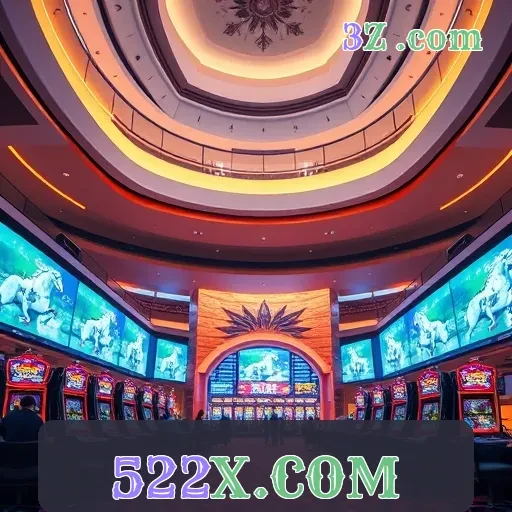 522x.com: O Login Que Revoluciona Sua Experiência em Jogos Online