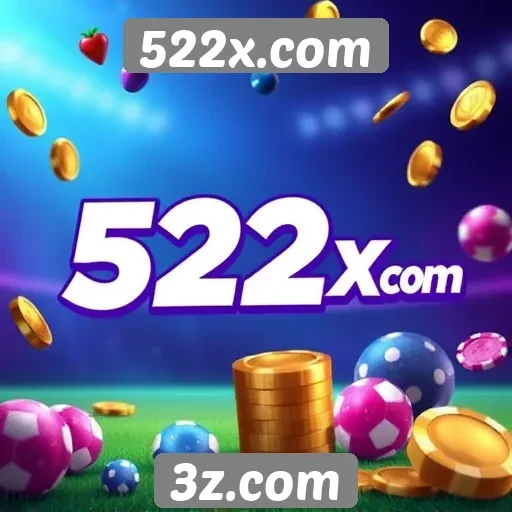 Promoções e bônus oferecidos pelo 522x.com