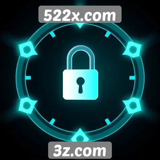 Recursos de segurança em 522x.com para jogadores