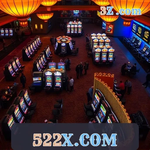 522x.com: Descubra a Nova Era dos Eventos Esportivos nos Jogos Online