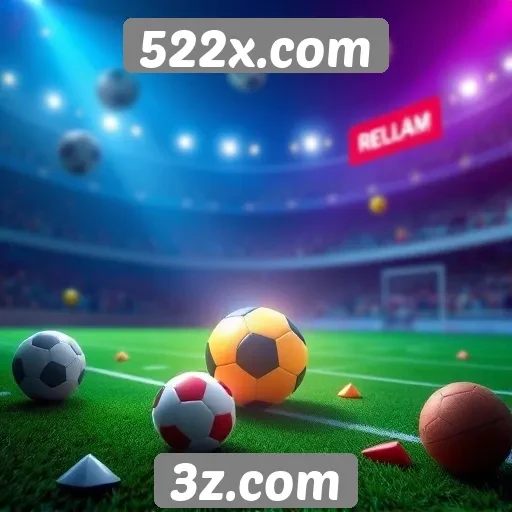 523x.com e sua variedade de opções de apostas